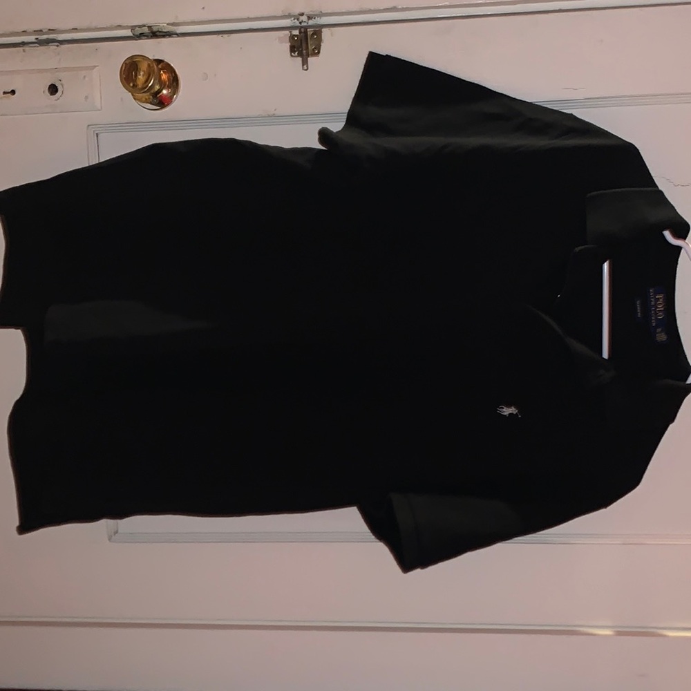 Ralph Lauren Performance Jersey Polo Shirt